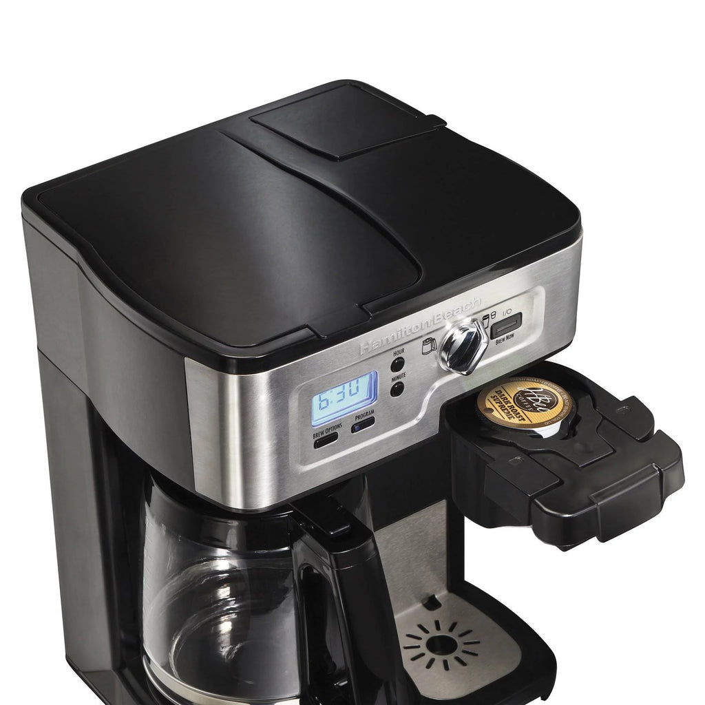 1-12 Cup Coffee Maker W197143