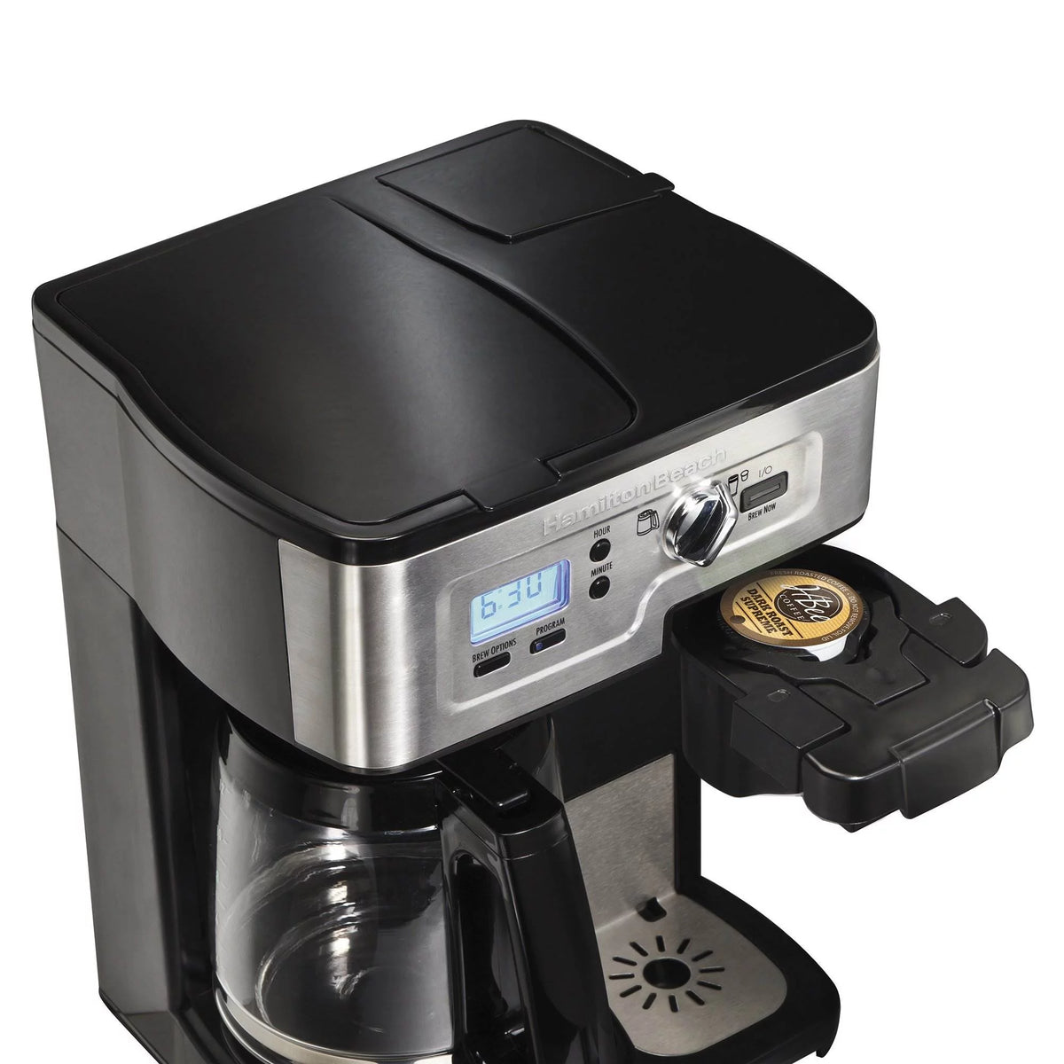 1-12 Cup Coffee Maker W197143