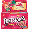 Children's Multivitamin plus Iron Chewable Tablets, 60-Count D106