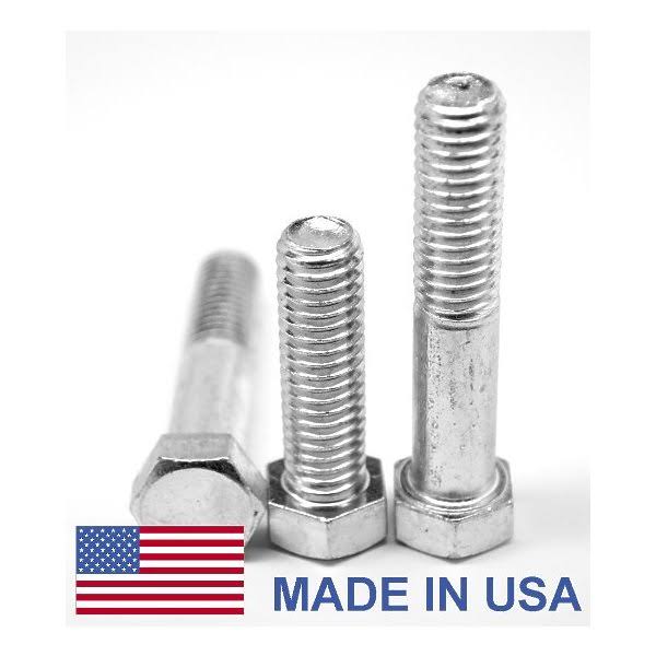 0.75 in. Coarse Threaded Grade 5 Hex Cap Screw Z256