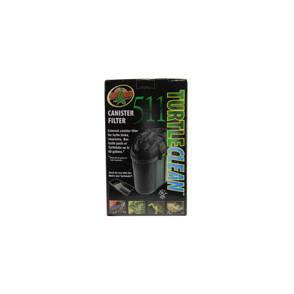 Canister Filter L221224