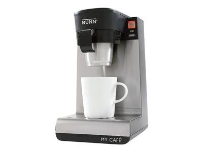 Single Cup Coffee Brewer O138