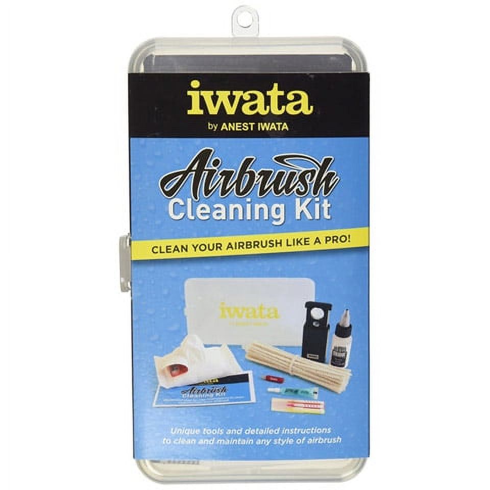 Airbrush Cleaning Kit 60 Pieces B9514