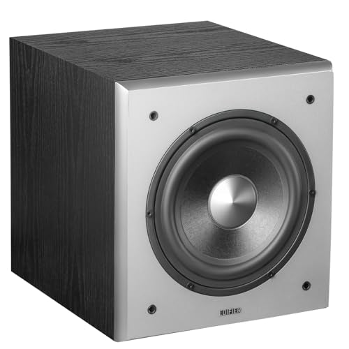70w RMS Active Subwoofer with 8 inch Driver X345