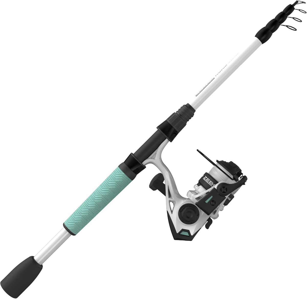 Telescopic Fishing Rod and Reel Combo W3816