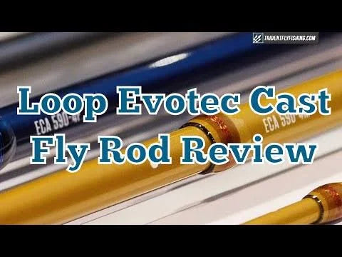 Fast Action Single Handed Fly Rod L109