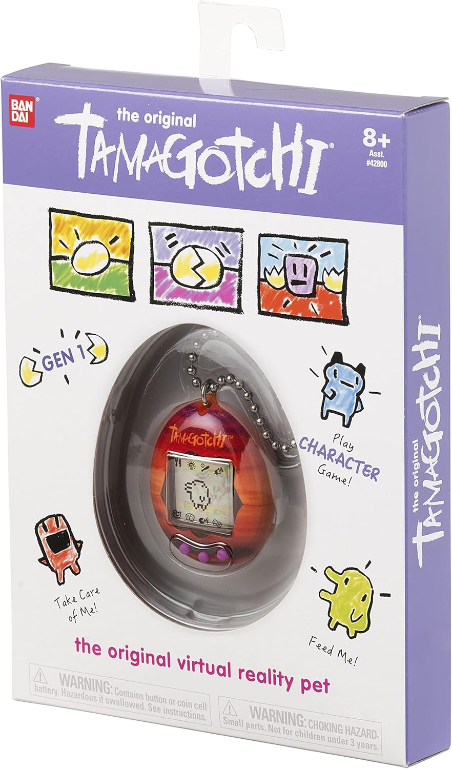 Sunset Tamagotchi Original T306578