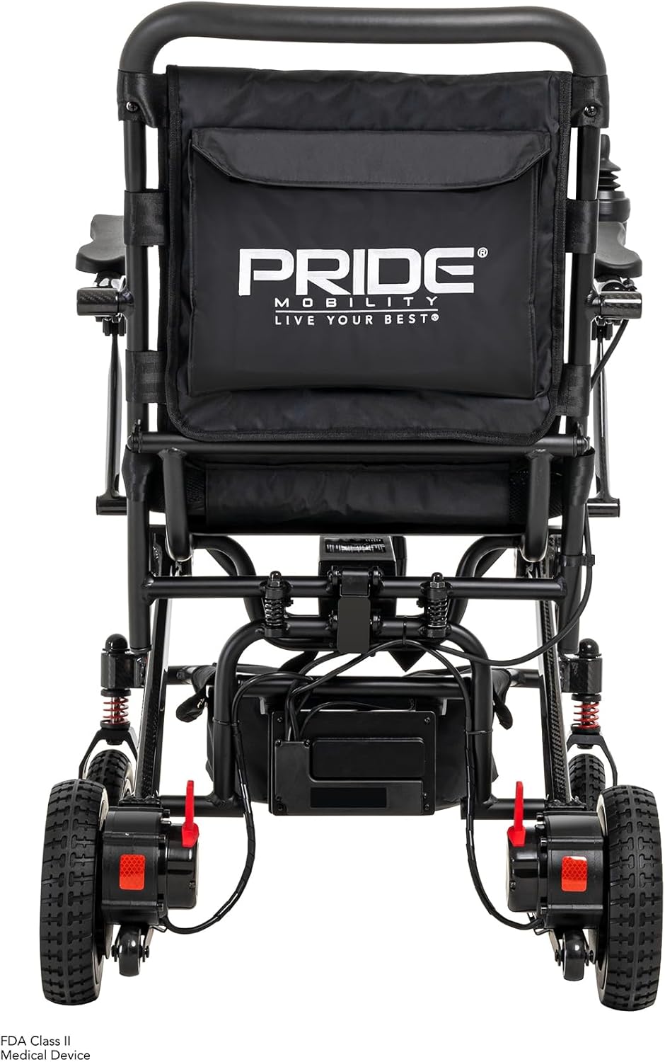 Black Power Chair D103454