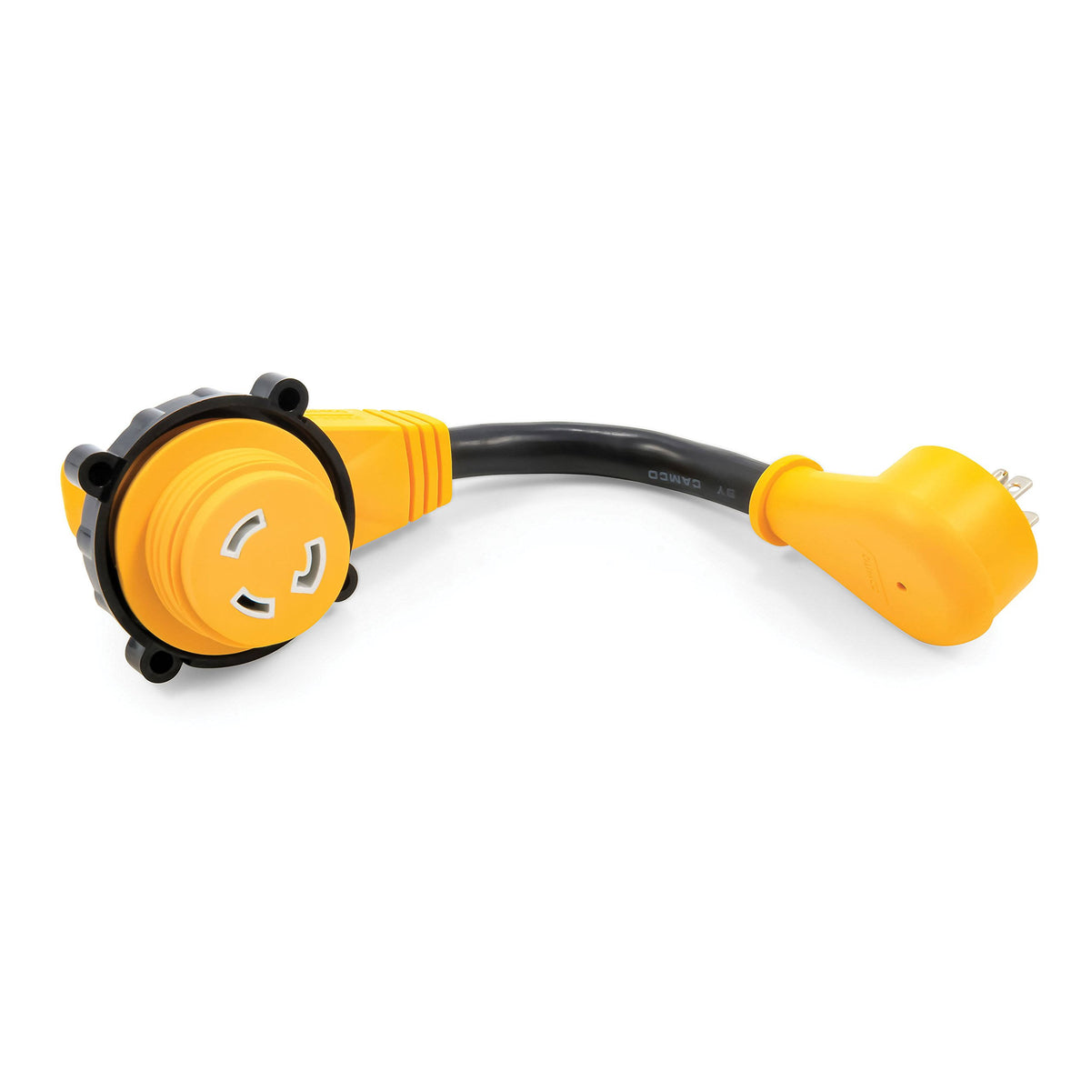 12 Dogbone with 90m/90f Locking Adapter - 15am - 30AF O641091