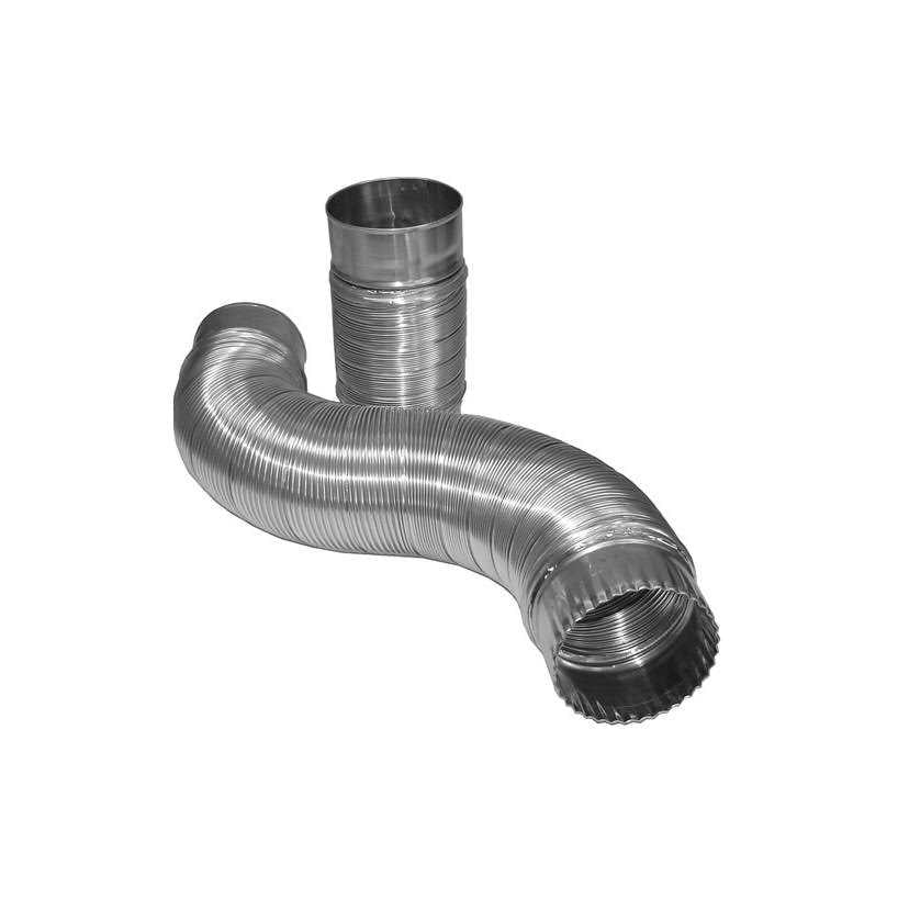 4 x 2' Duct Flexible Dryer Hookup P49469
