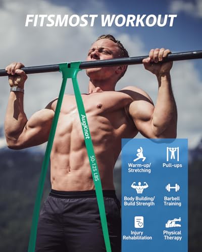 5-Levels Elastic Silicone Resistance Bands Set J804