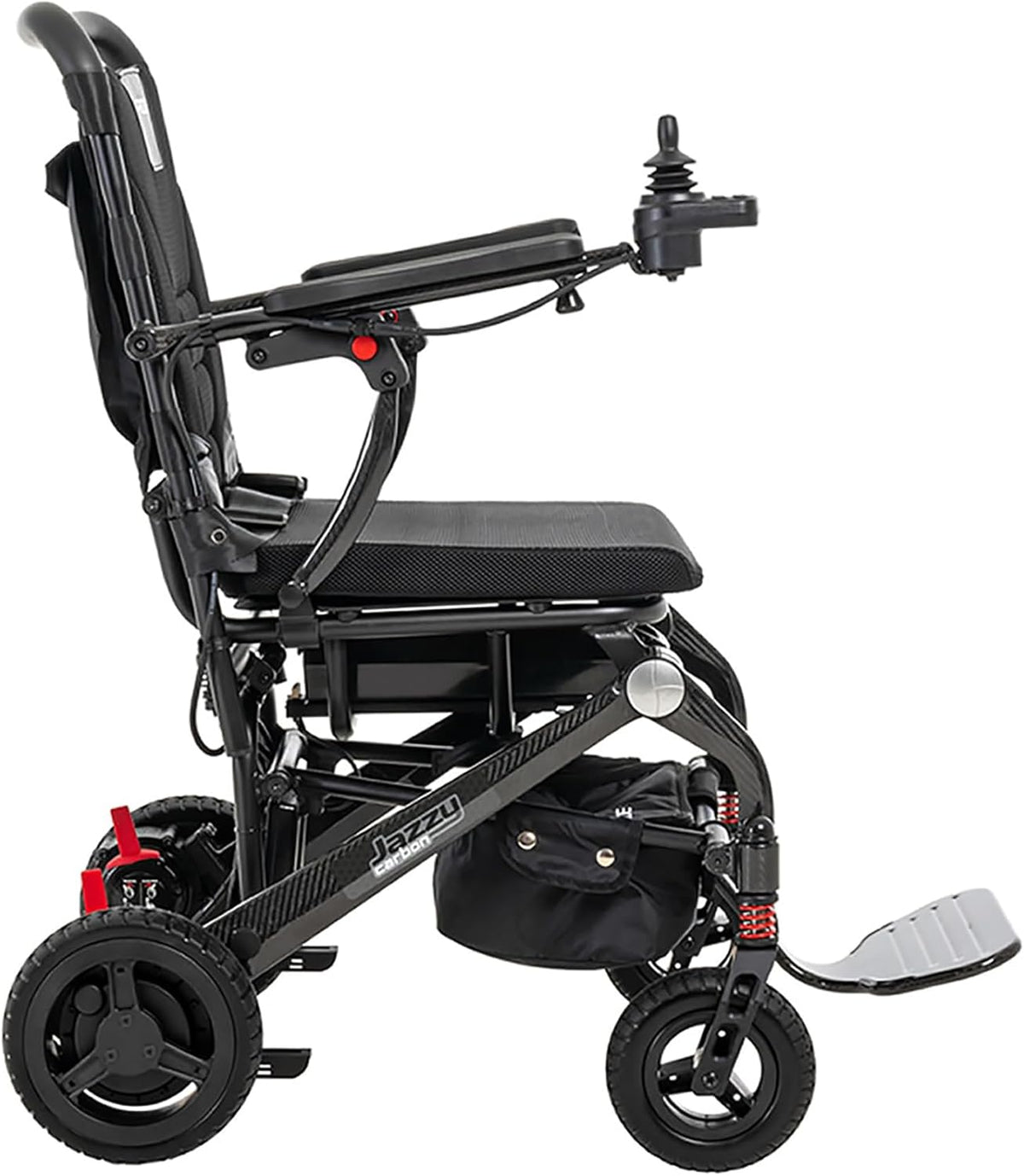 Black Power Chair D103454