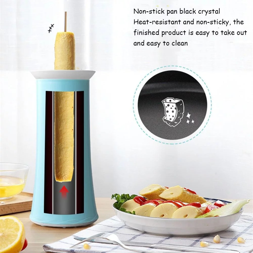 Electric Automatic Egg Roll Maker J270