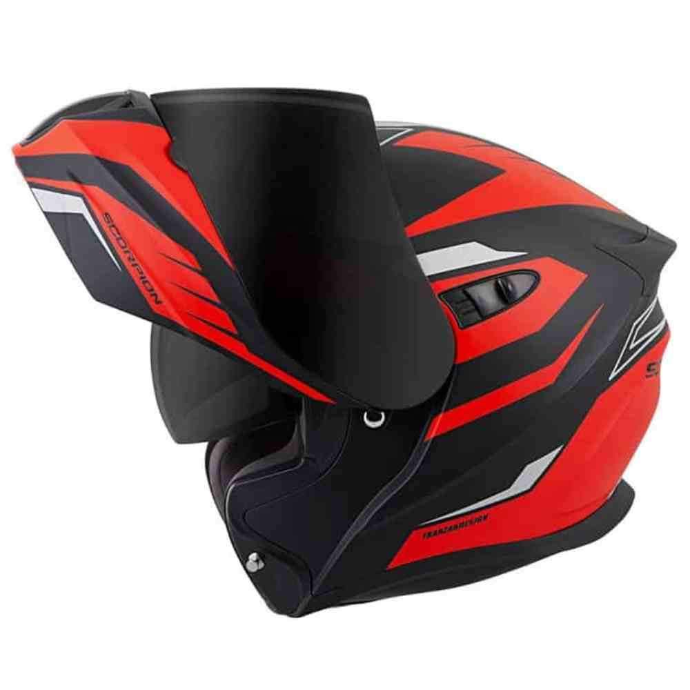 Silver Modular Helmet S390028