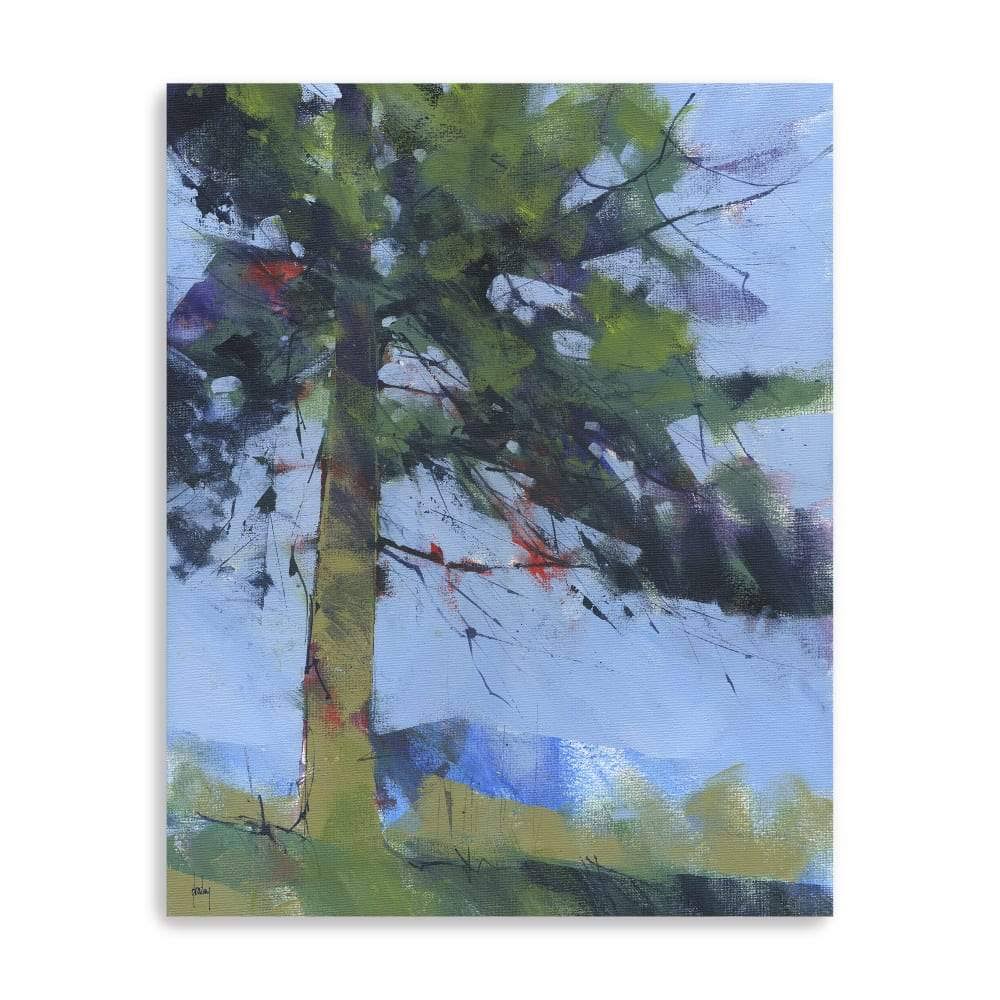Pine Canvas Giclee Z39861