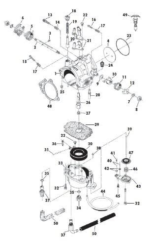 Throttle Cable Guide E118732