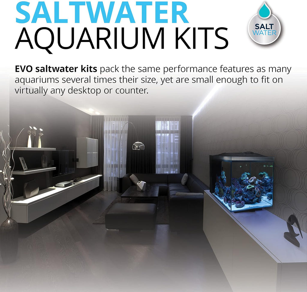 13.5 Gal. Saltwater Aquarium Kit O832