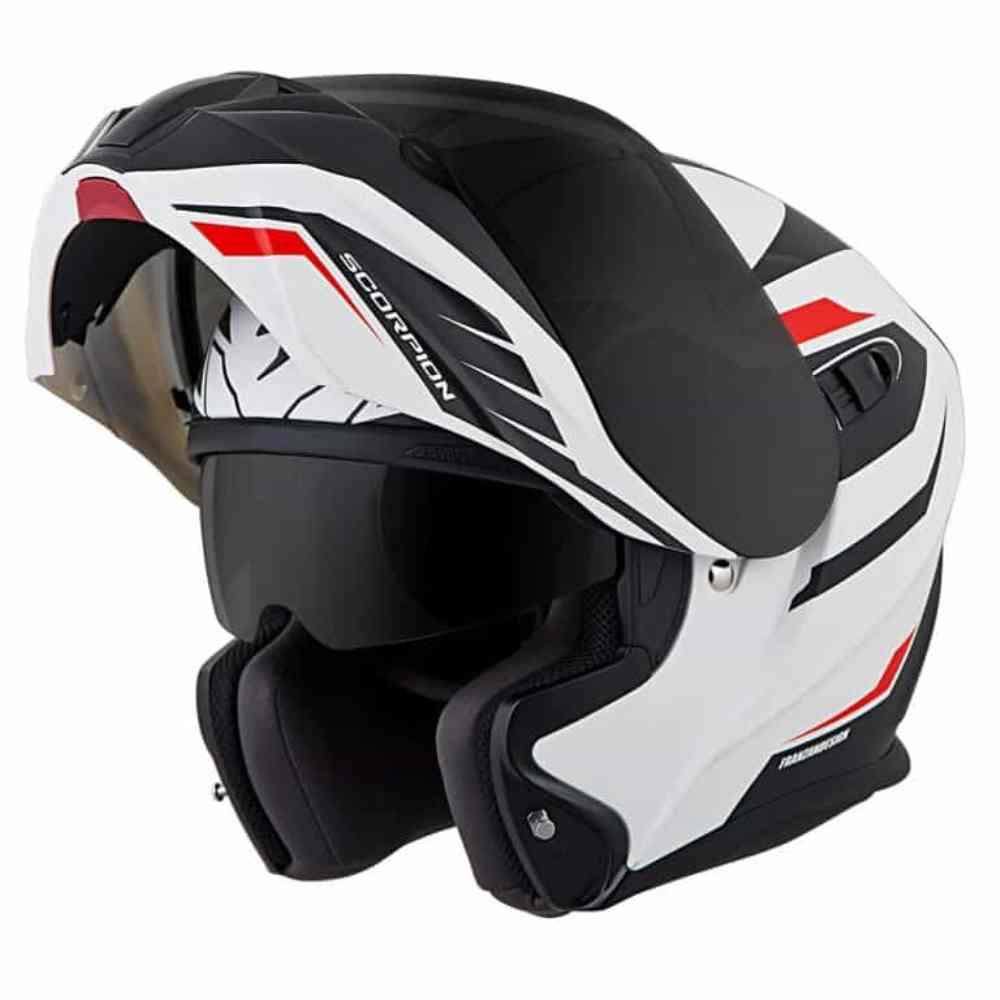 Silver Modular Helmet S390028