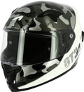 Camo Helmet White M V6535