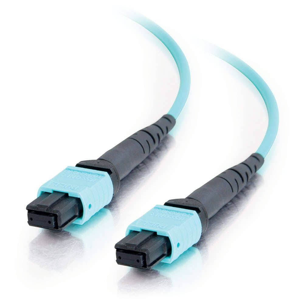 15m OM3 Multimode Fiber Cable B386034
