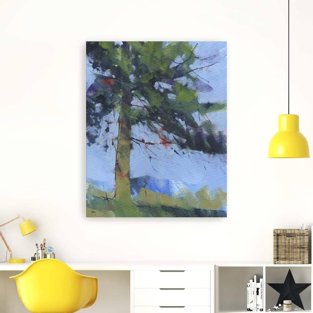 Pine Canvas Giclee Z39861
