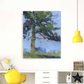 Pine Canvas Giclee Z39861