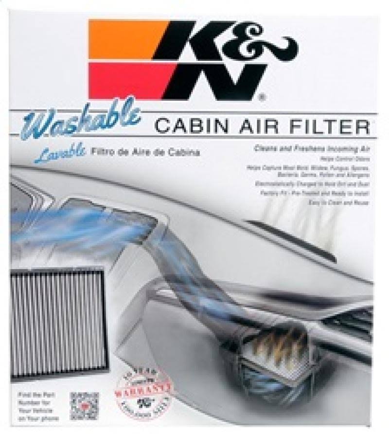 Cabin Air Filter U7396
