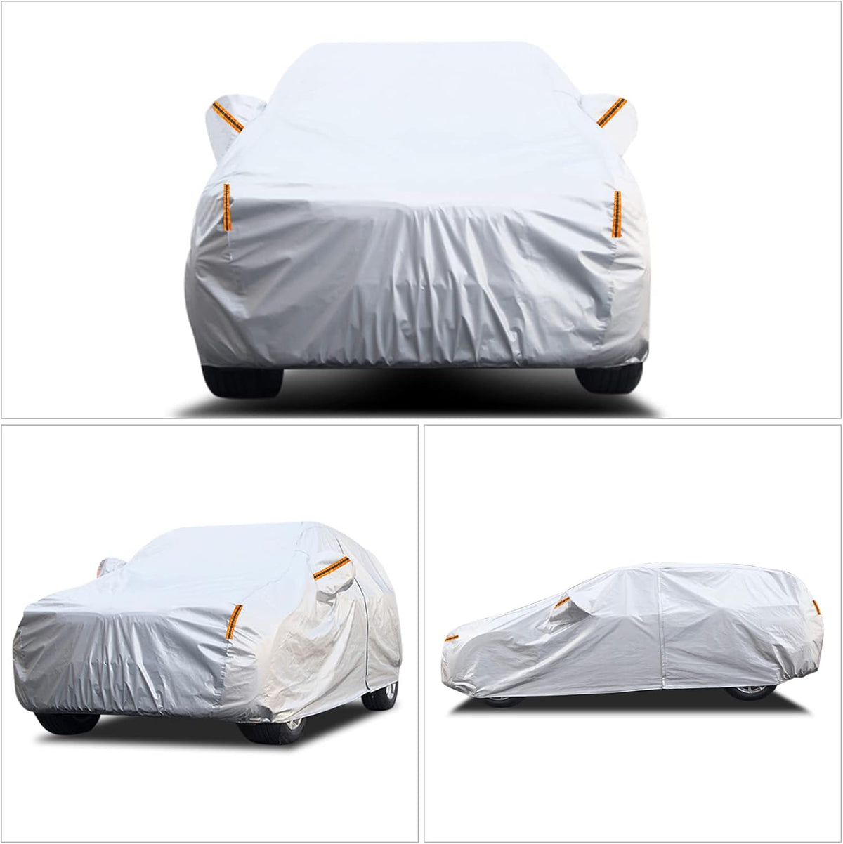 Waterproof Car Cover for Pickup D4533