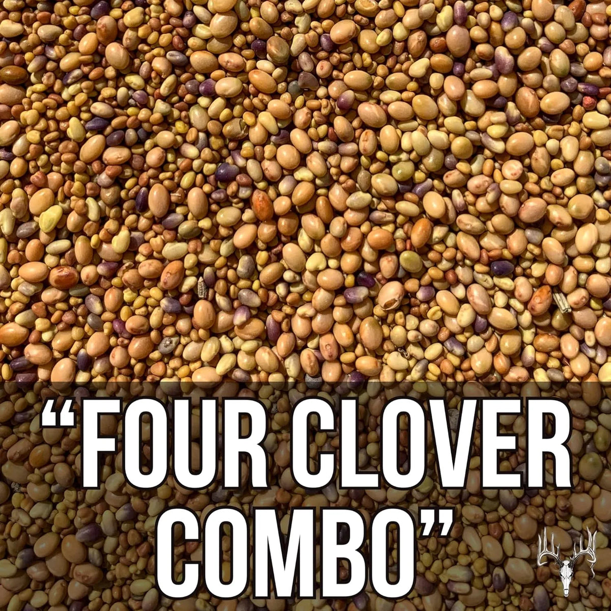 25LB Bulk Perennial Food Plot Seed X462197