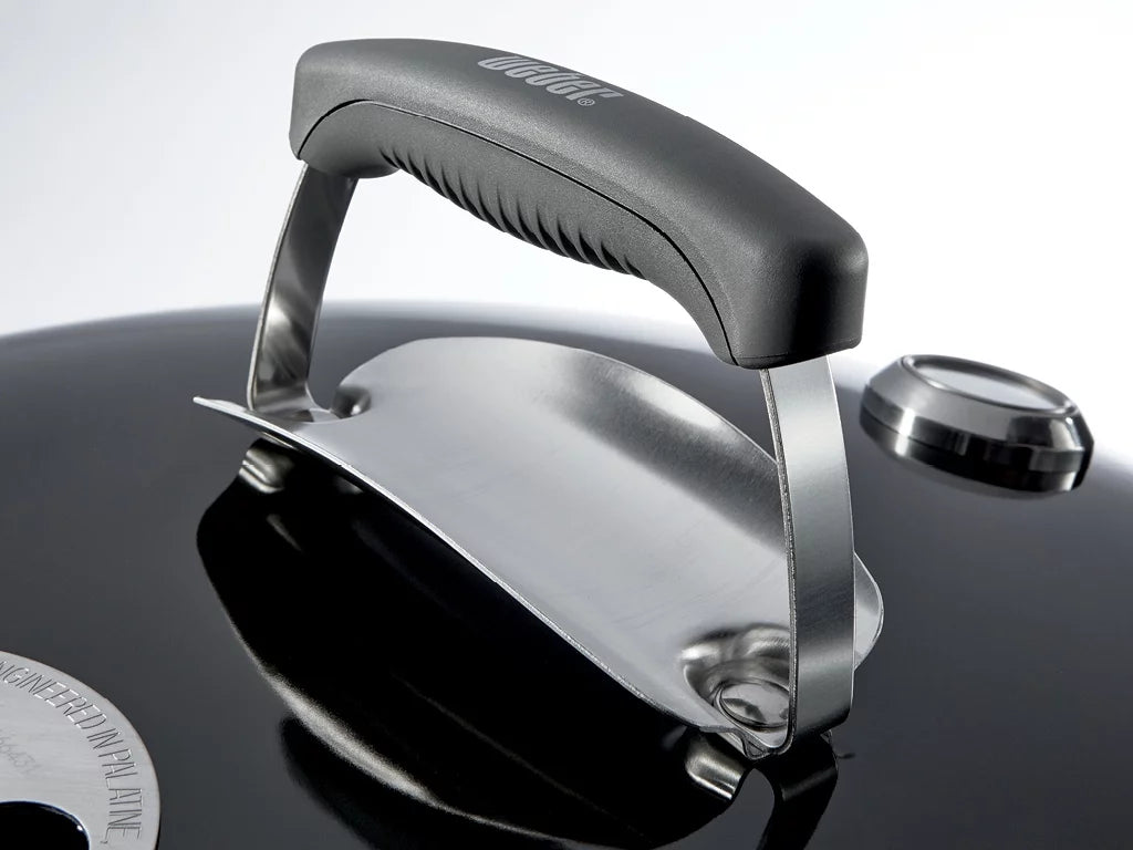 22" Black Charcoal Grill T986