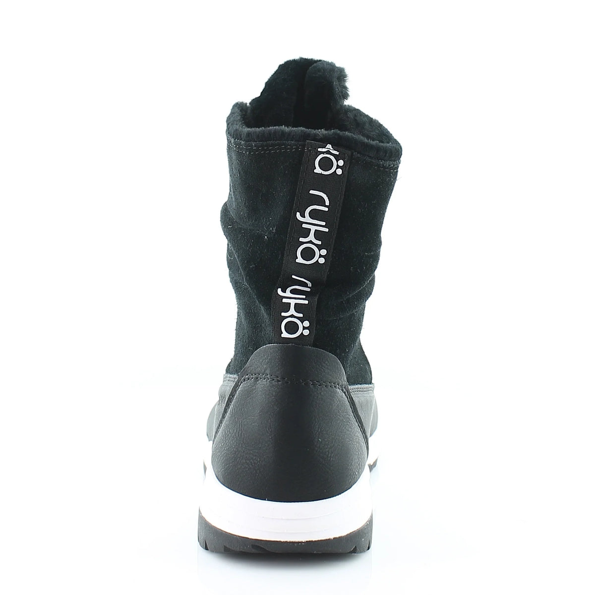 Women's Snow Boot Black 7.5W T980