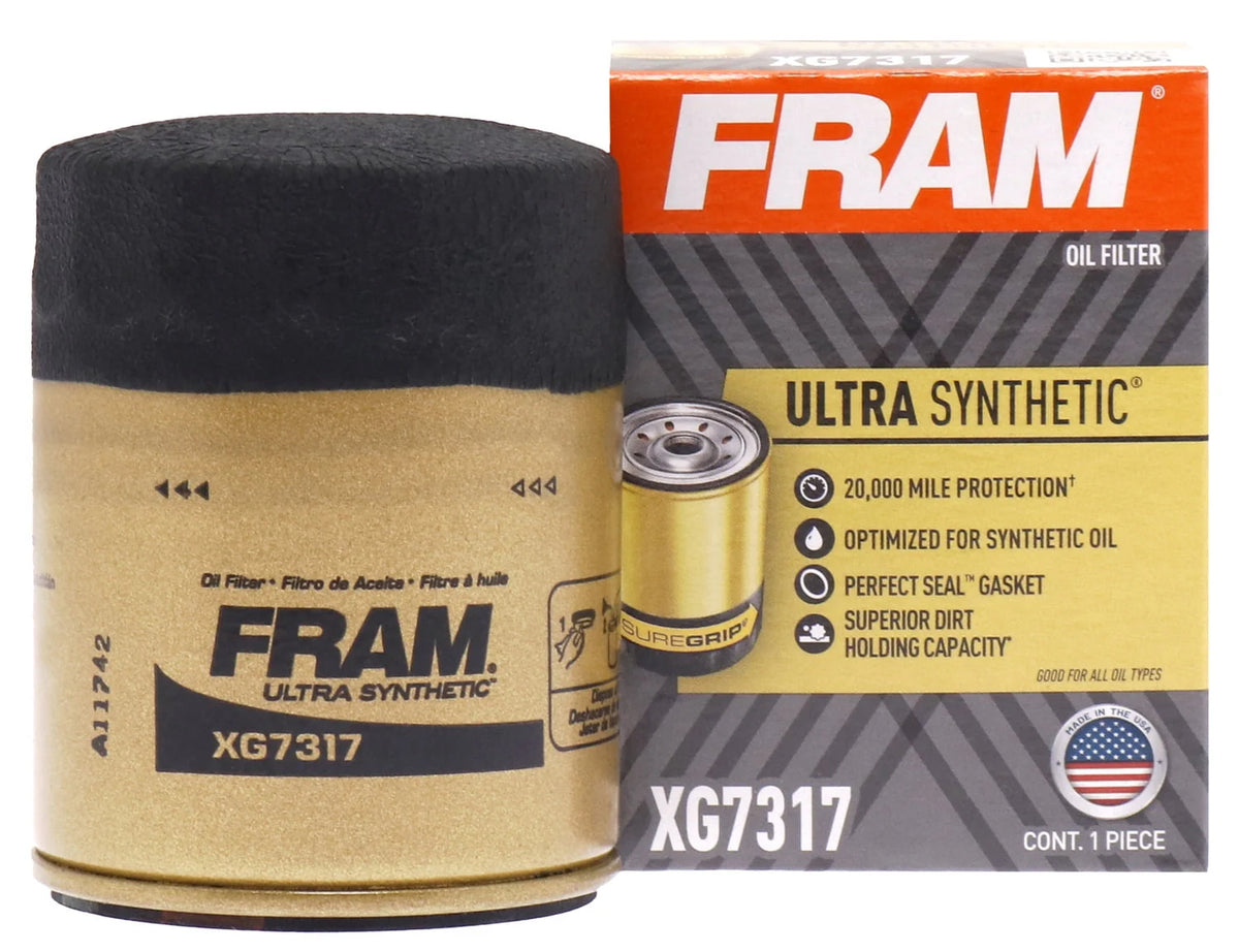 Synthetic Oil Filter C902959