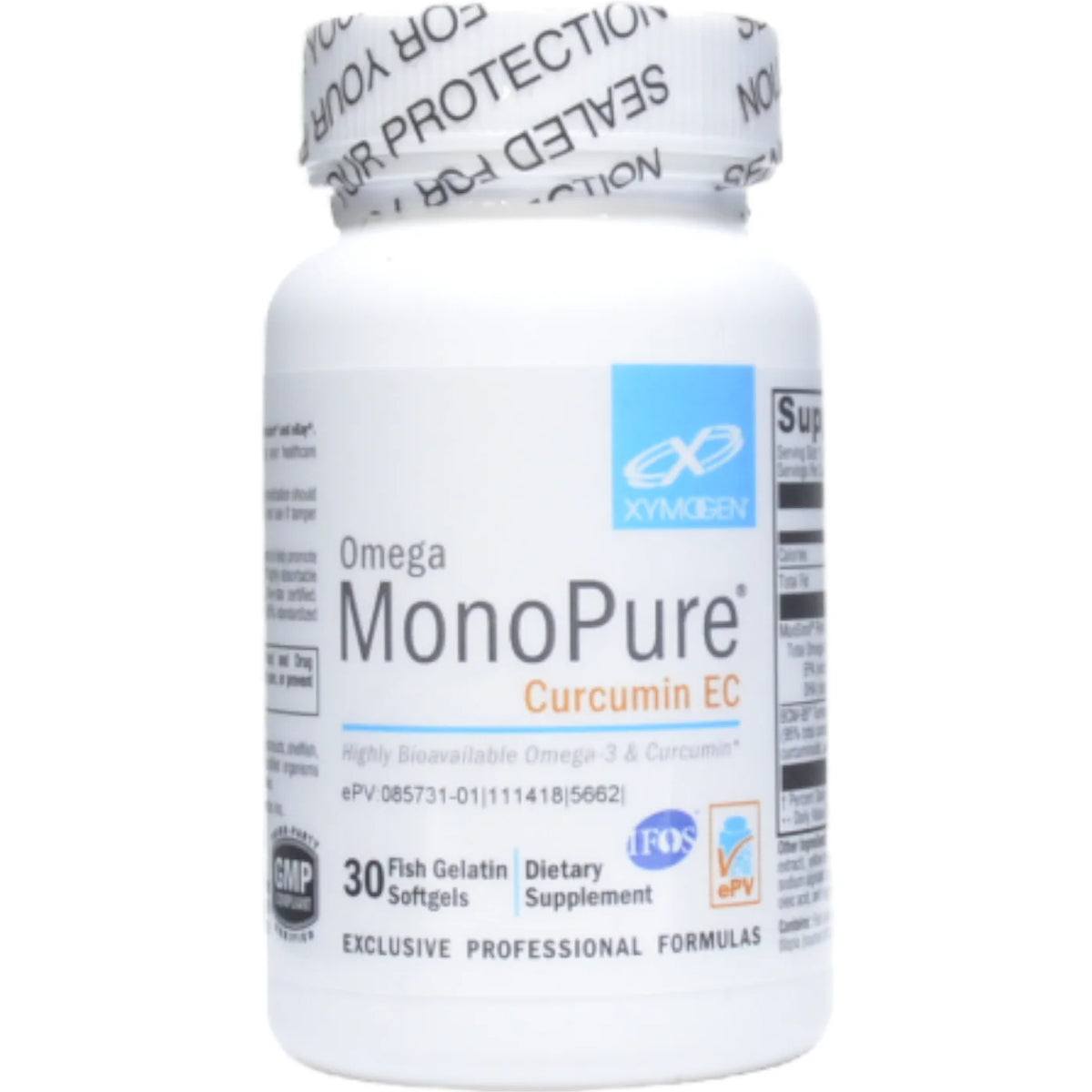 Curcumin EC 30 Softgels P313959