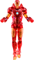 1/6 Scale Holographic Figure P1870