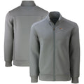 Gray Denver Broncos Full-Zip Jacket Q61290