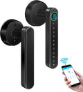 Smart Lever Door Lock with Handle X14709