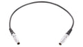 2Pin LEMO to 2Pin LEMO ARRI Power Cable L465
