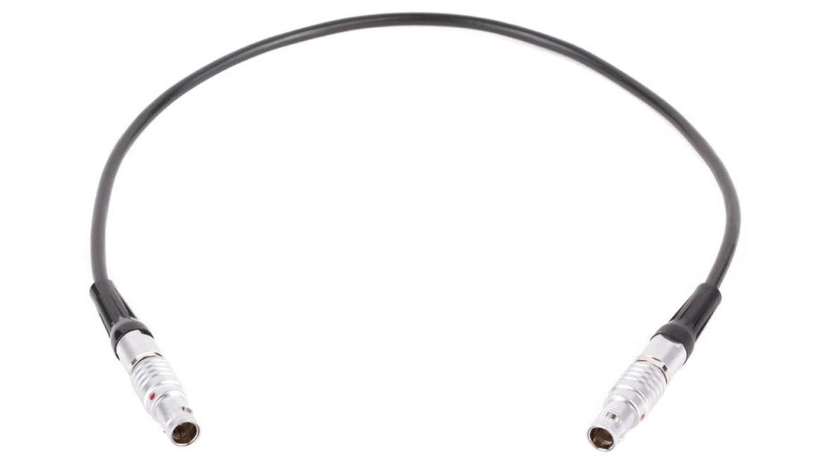 2Pin LEMO to 2Pin LEMO ARRI Power Cable L465