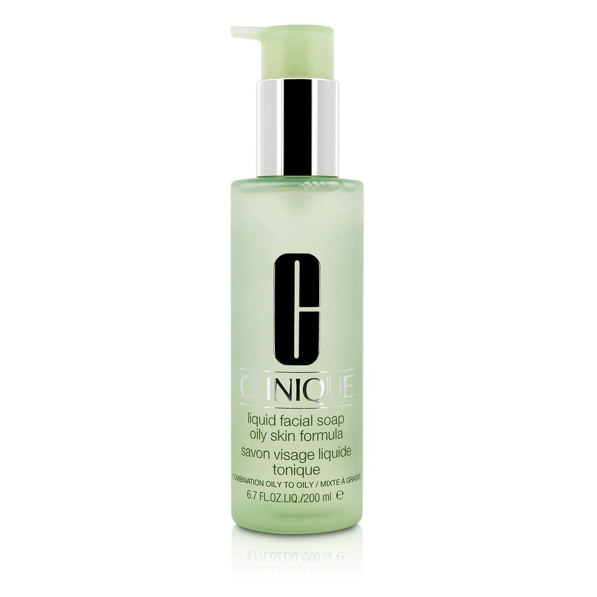 Liquid Facial Soap Oily Skin Formula 200ml V784