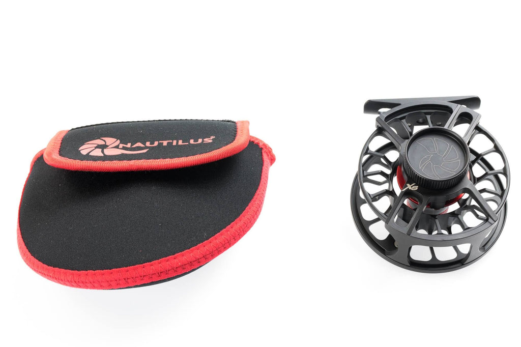 Black Fly Reel K6651
