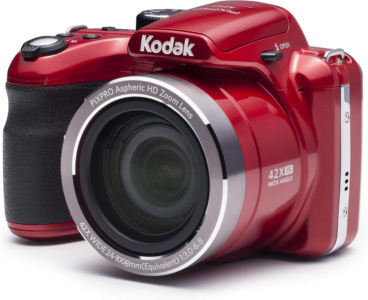 16MP Digital Camera with 42X Optical Zoom and 3" LCD Screen G9501