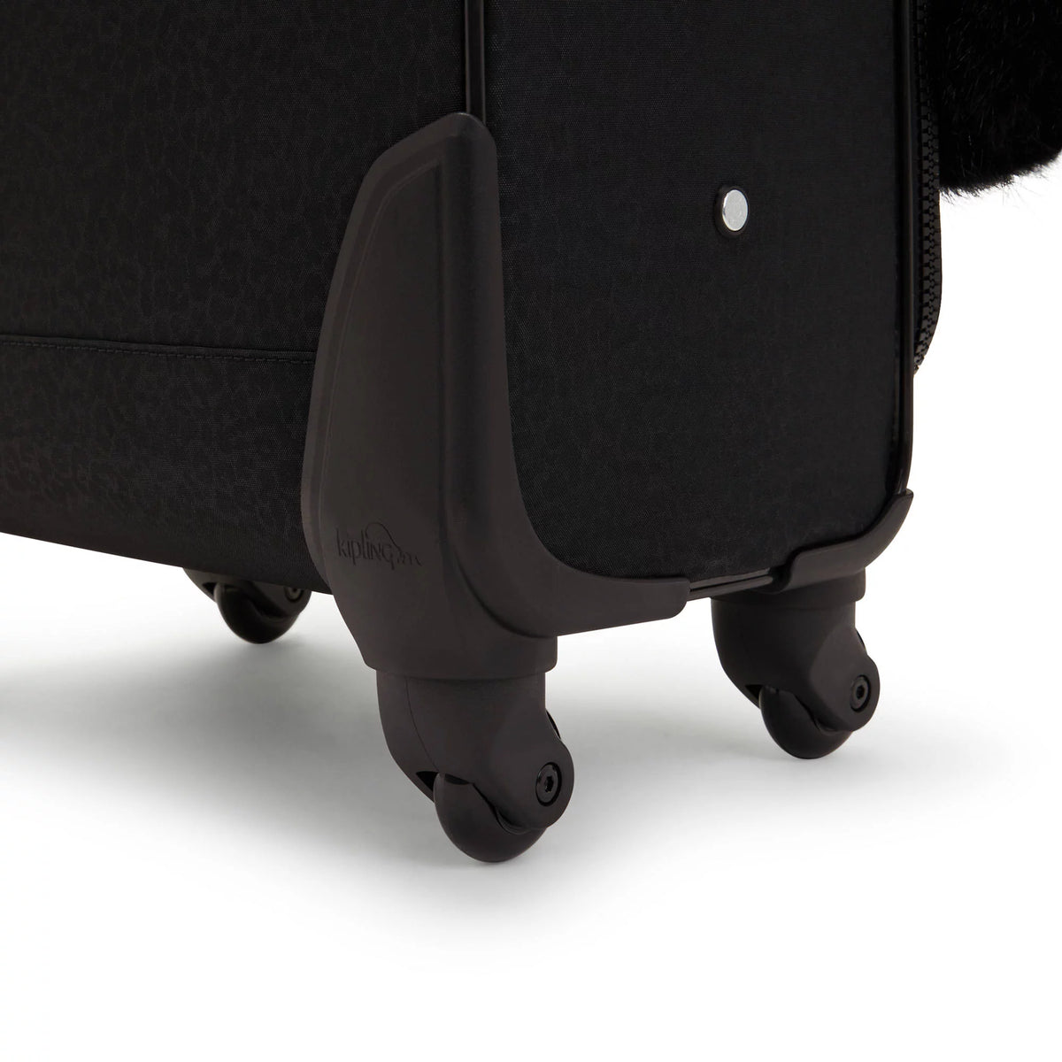 Metallic Soft Shell Carry-On Rolling Luggage C134788