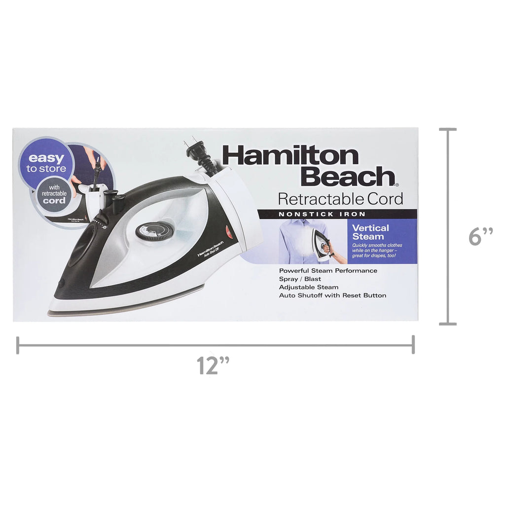 Retractable Cord Iron Q987328