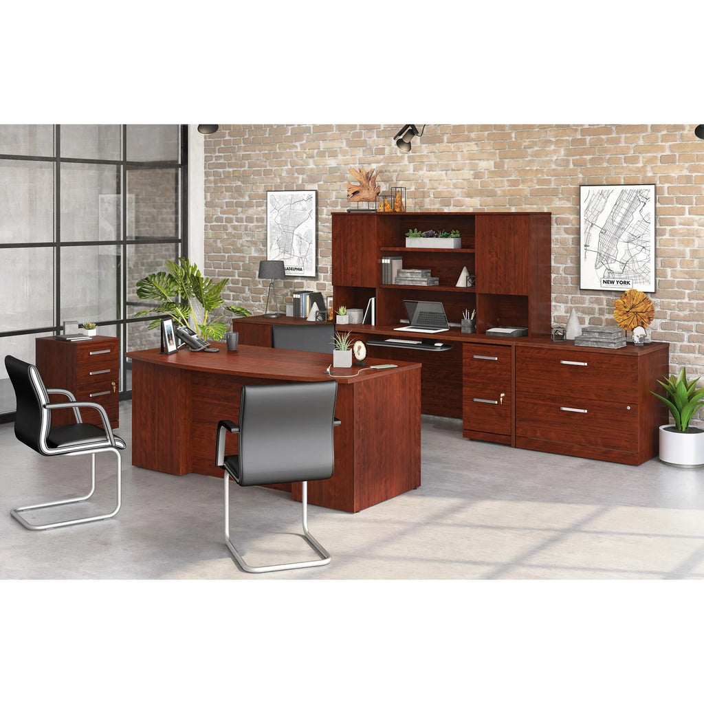Engineered Wood Mobile File Cabinet M515