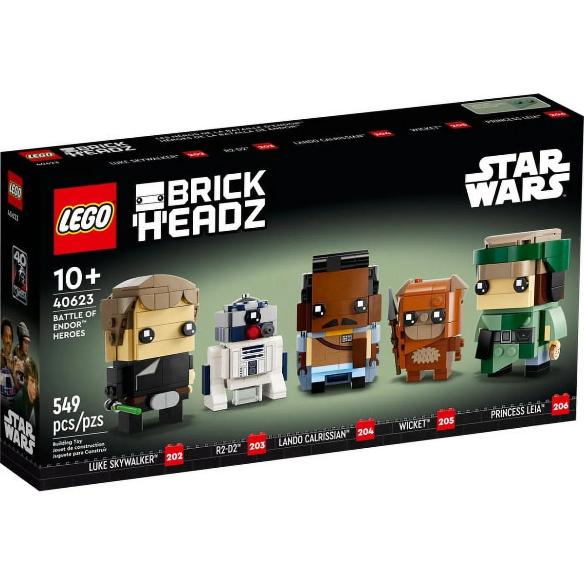 Lego Star Wars Heroes 40623 L738424