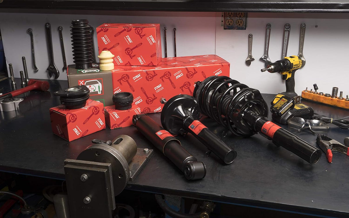 TRW Shock Absorber Pack of 2 W6462