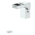 Chrome Bath Faucet A288486
