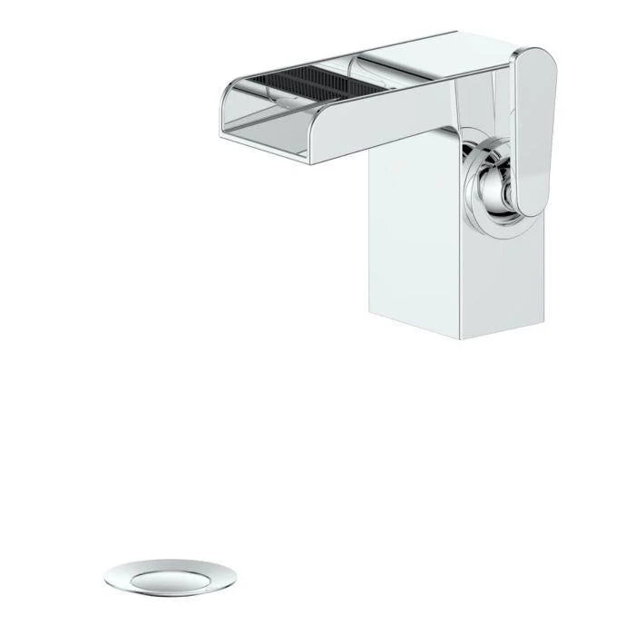 Chrome Bath Faucet A288486