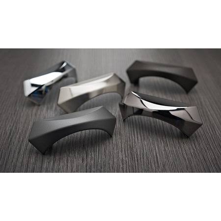 Graphite Arch Cabinet Pull M20885