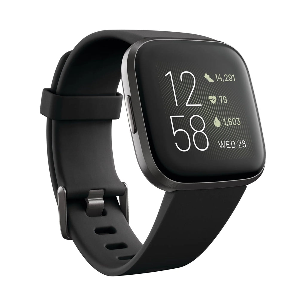 Black Fitness Smartwatch D1877